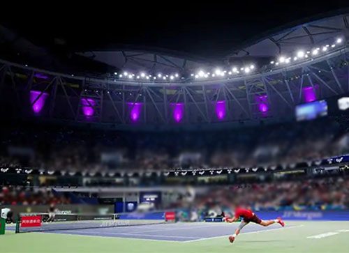 融安县体育比赛